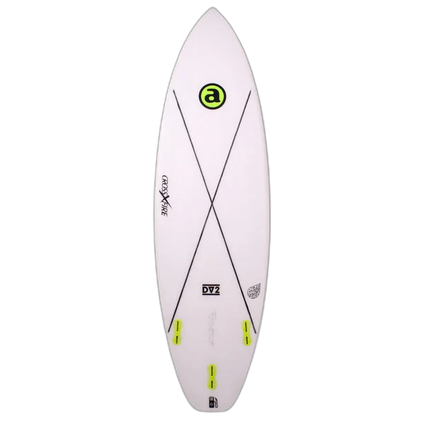 Anderson Surfboards CROSSFIRE