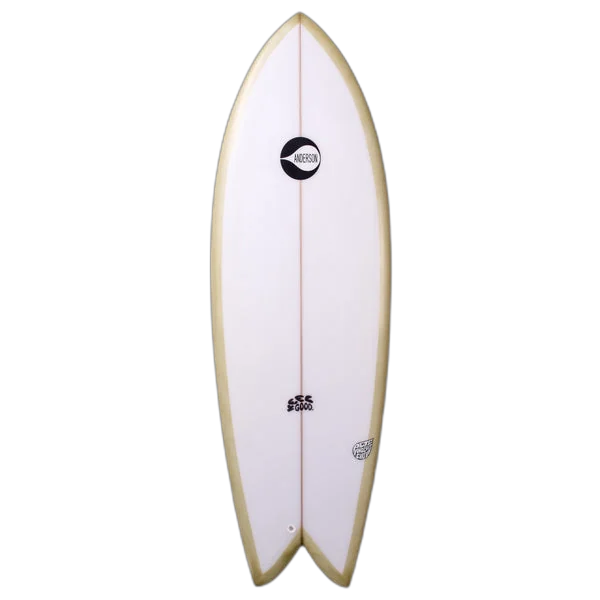 Anderson Surfboards KEEL GOOD