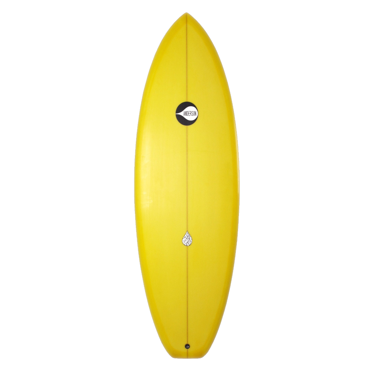 Anderson Surfboards POACHED EGG.