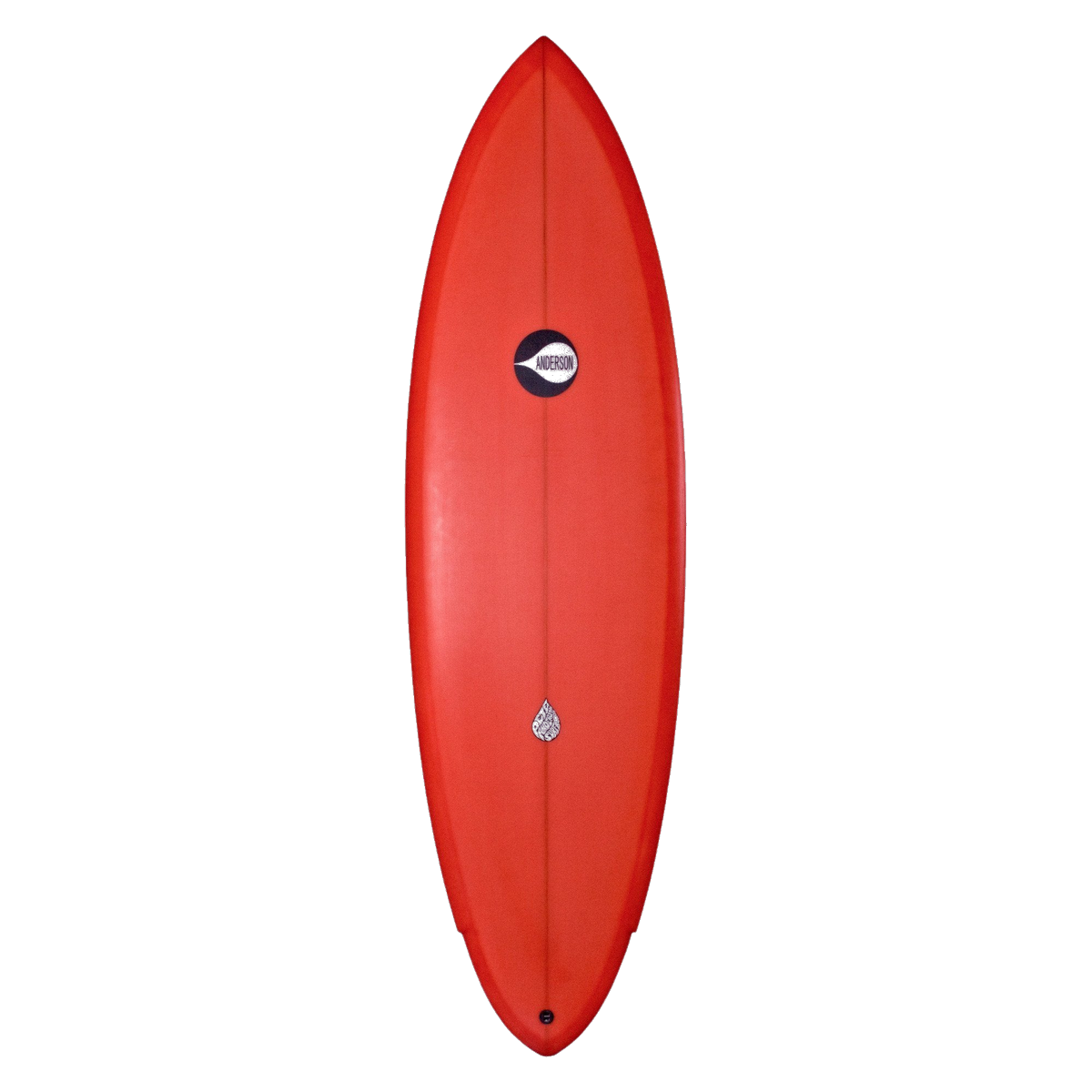 Anderson Surfboards THE SINGLE