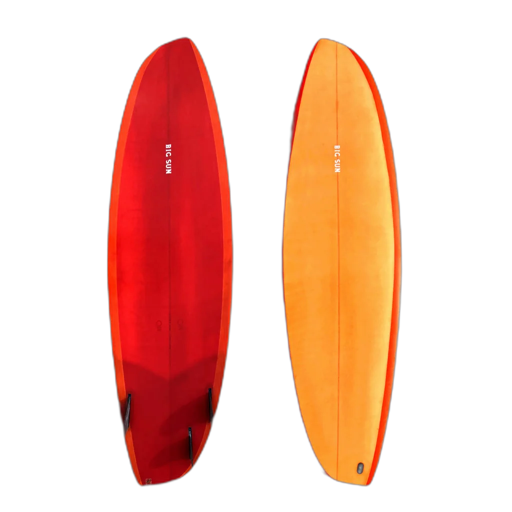 Big Sun PERFORMANCE PARALLELOGRAM