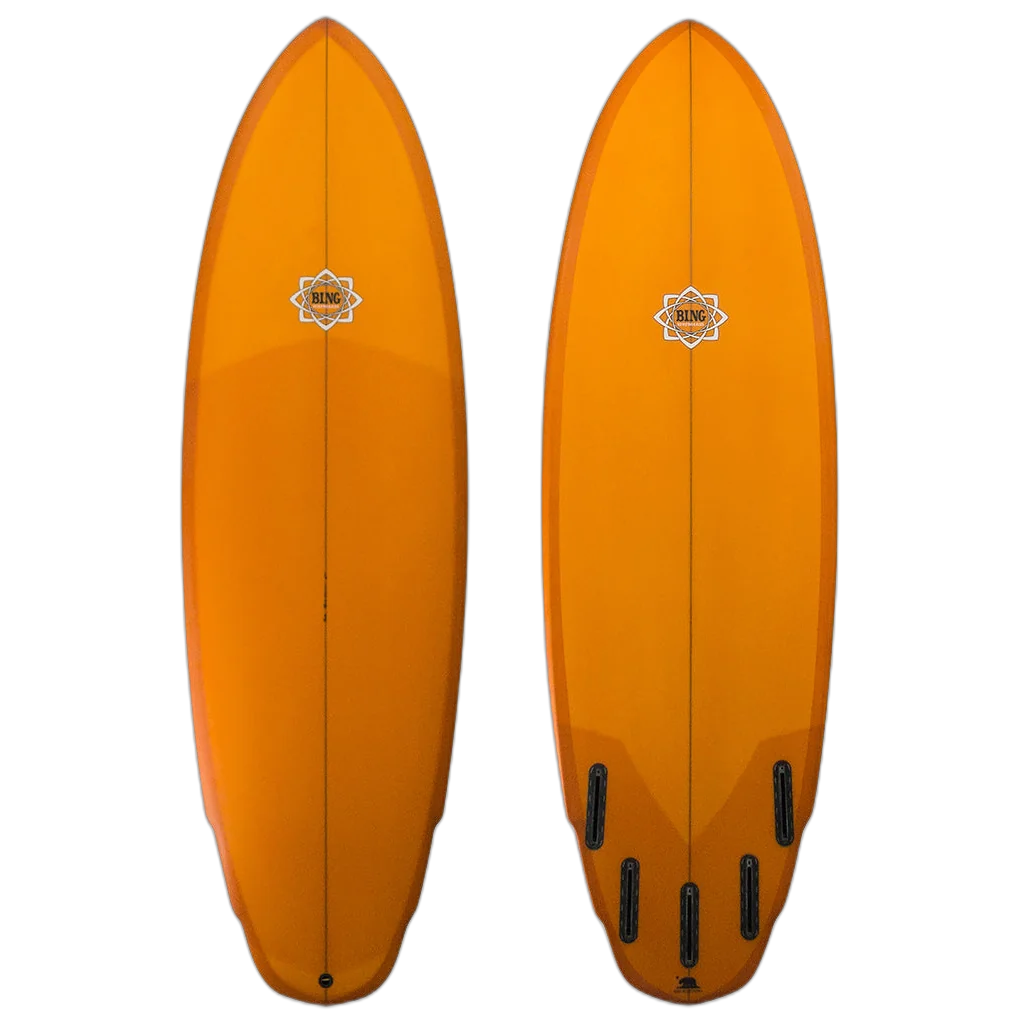 Bing Surfboards Bulb