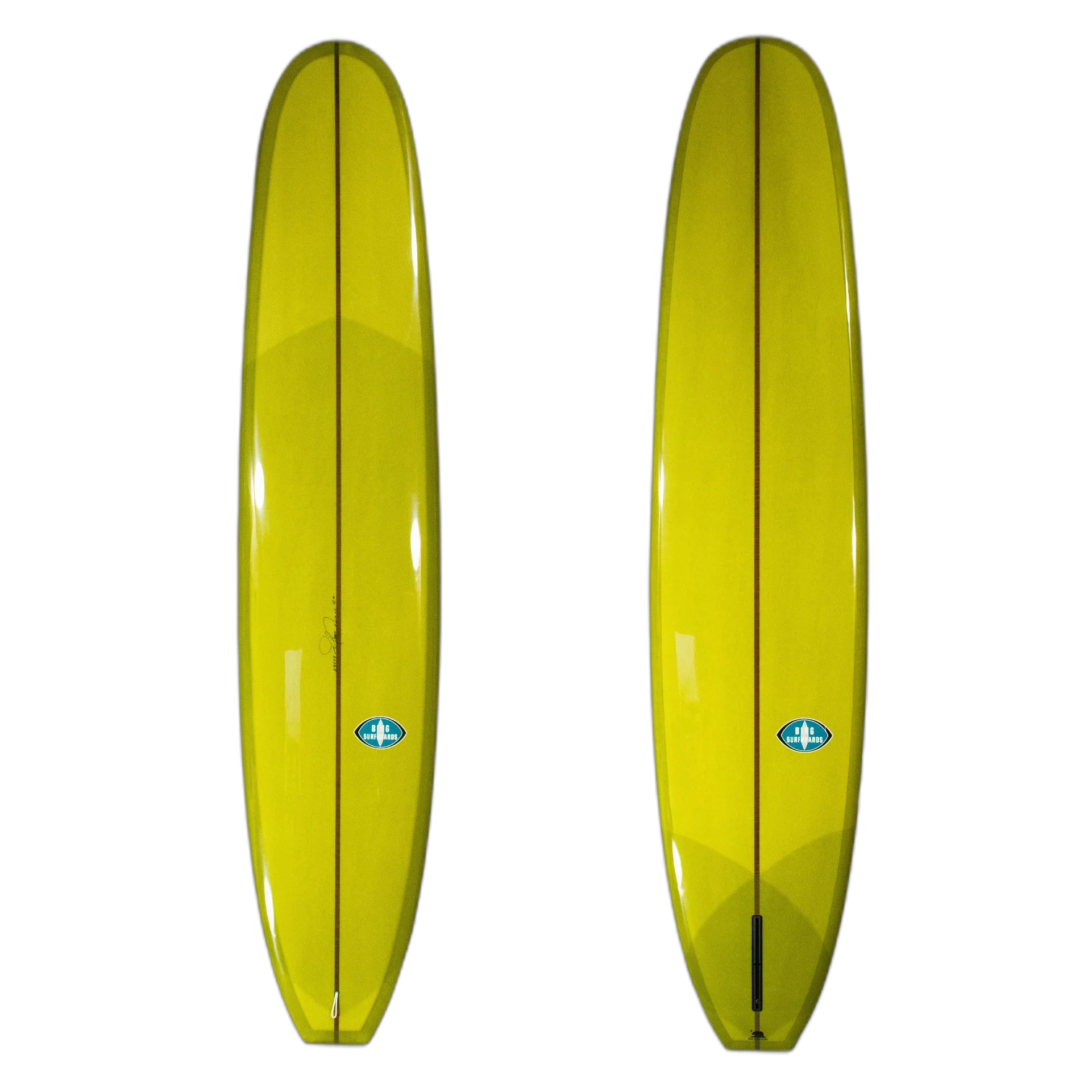 Bing Surfboards CALIFORNIA SQUARE TYPE 2
