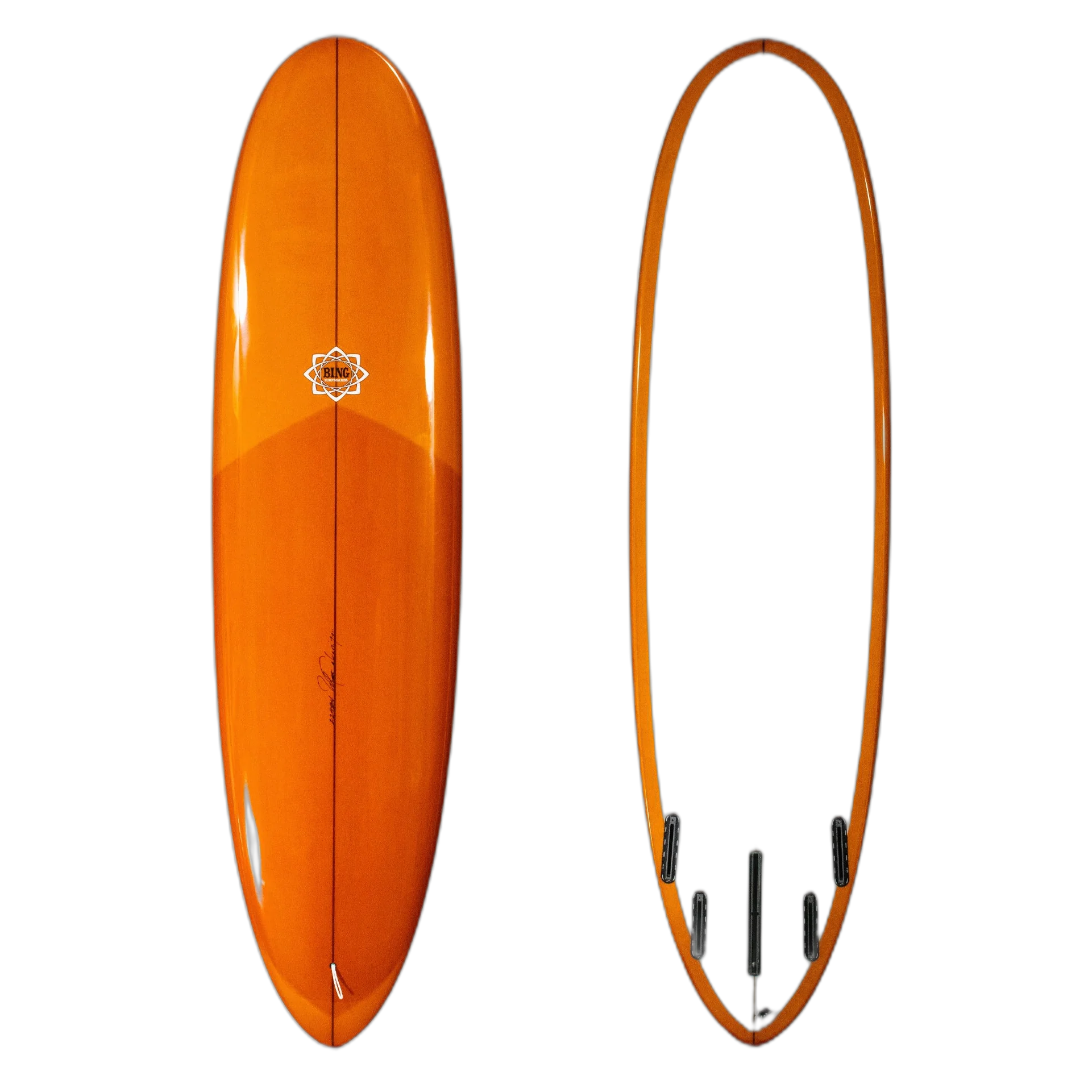 Bing Surfboards Collector