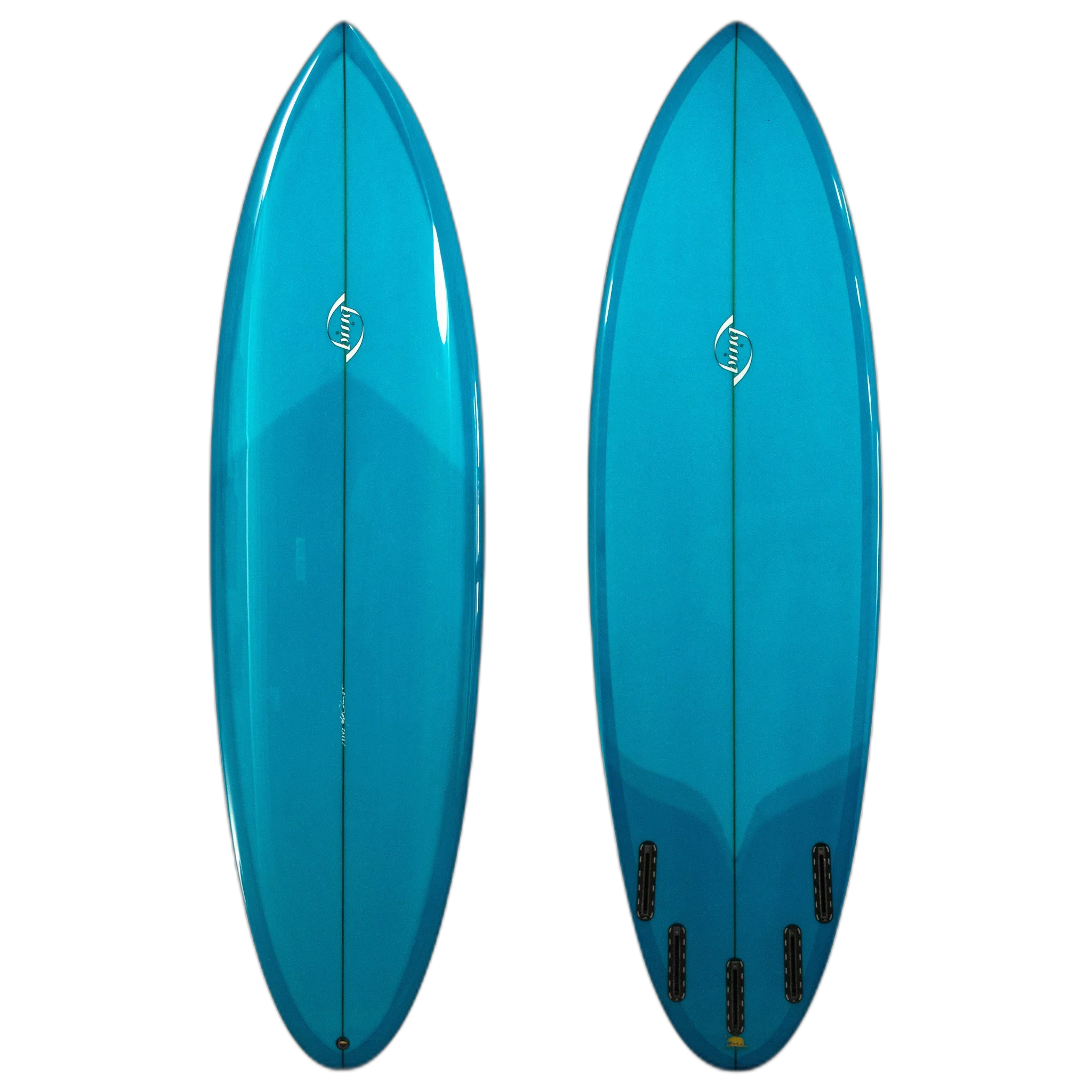 Bing Surfboards Dart