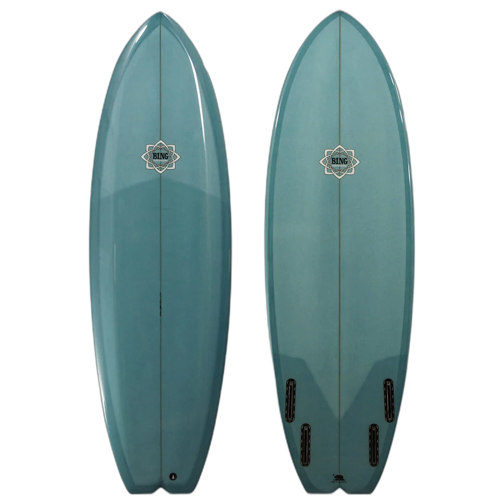 Bing Surfboards Dharma 2.0