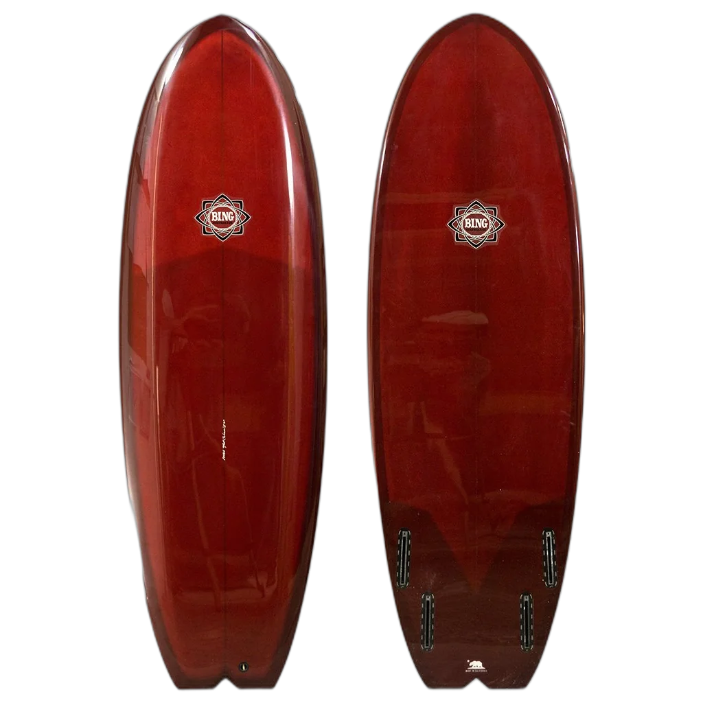 Bing Surfboards Dharma