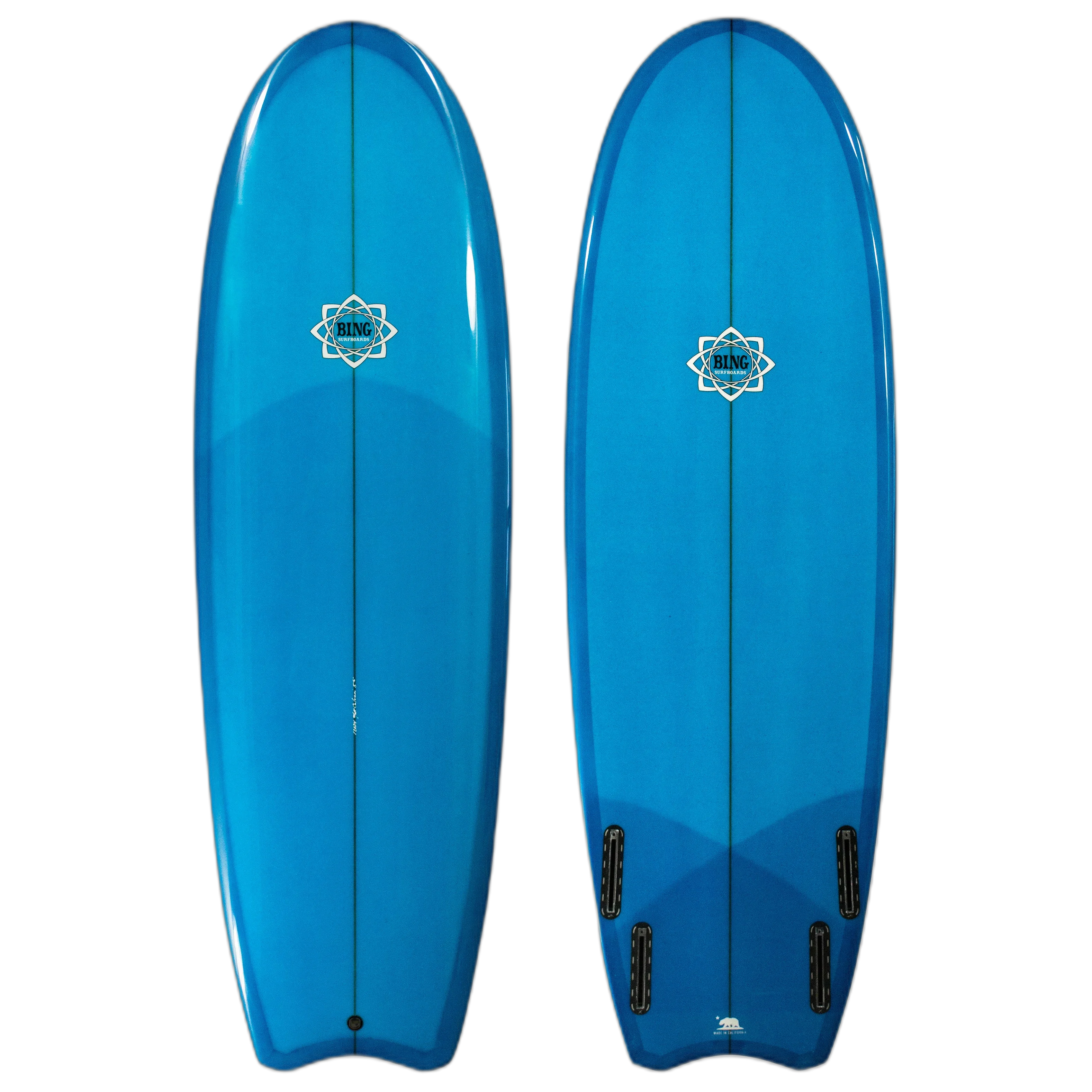 Bing Surfboards Puck 2.0