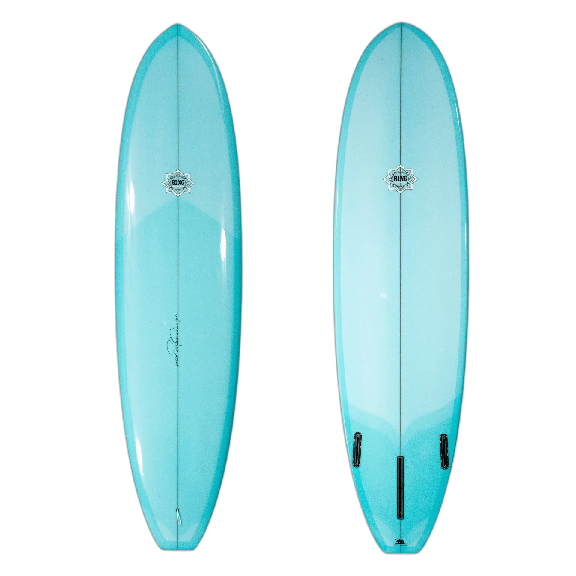 Bing Surfboards Seeker