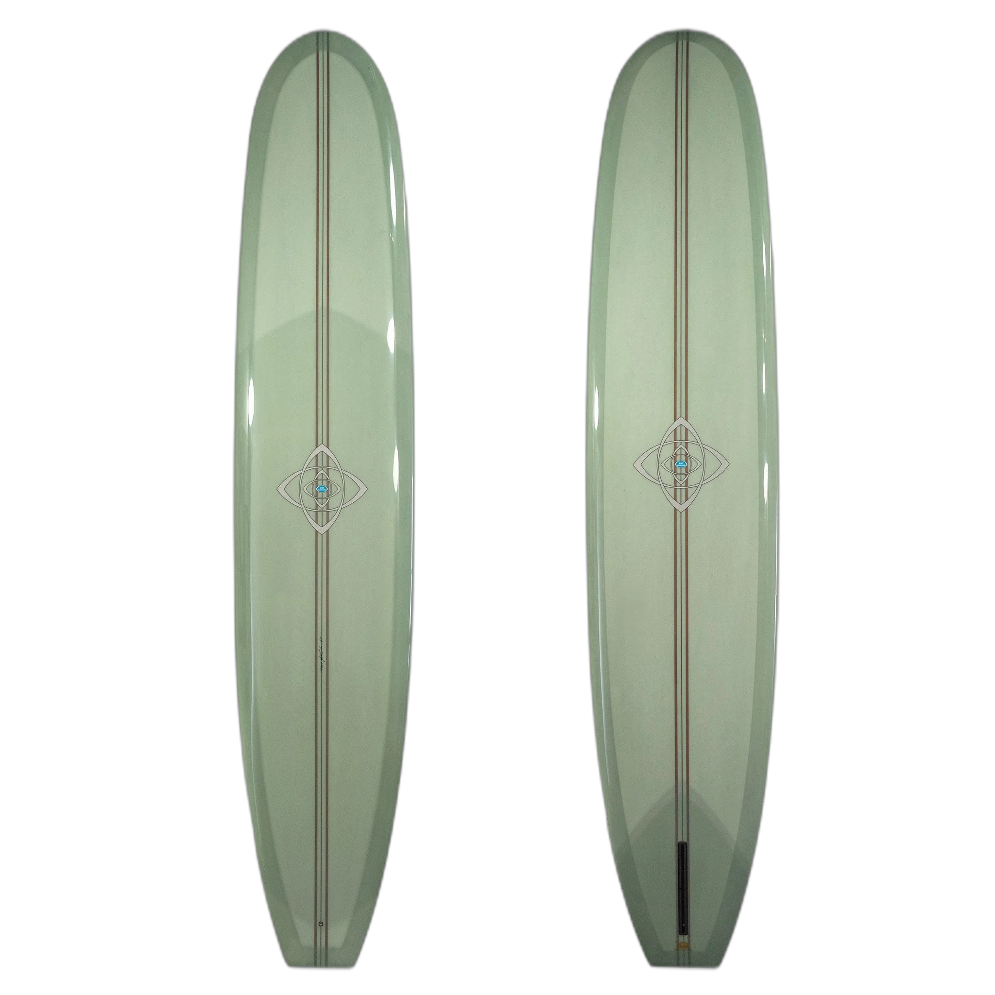 Bing Surfboards Silver Spoon