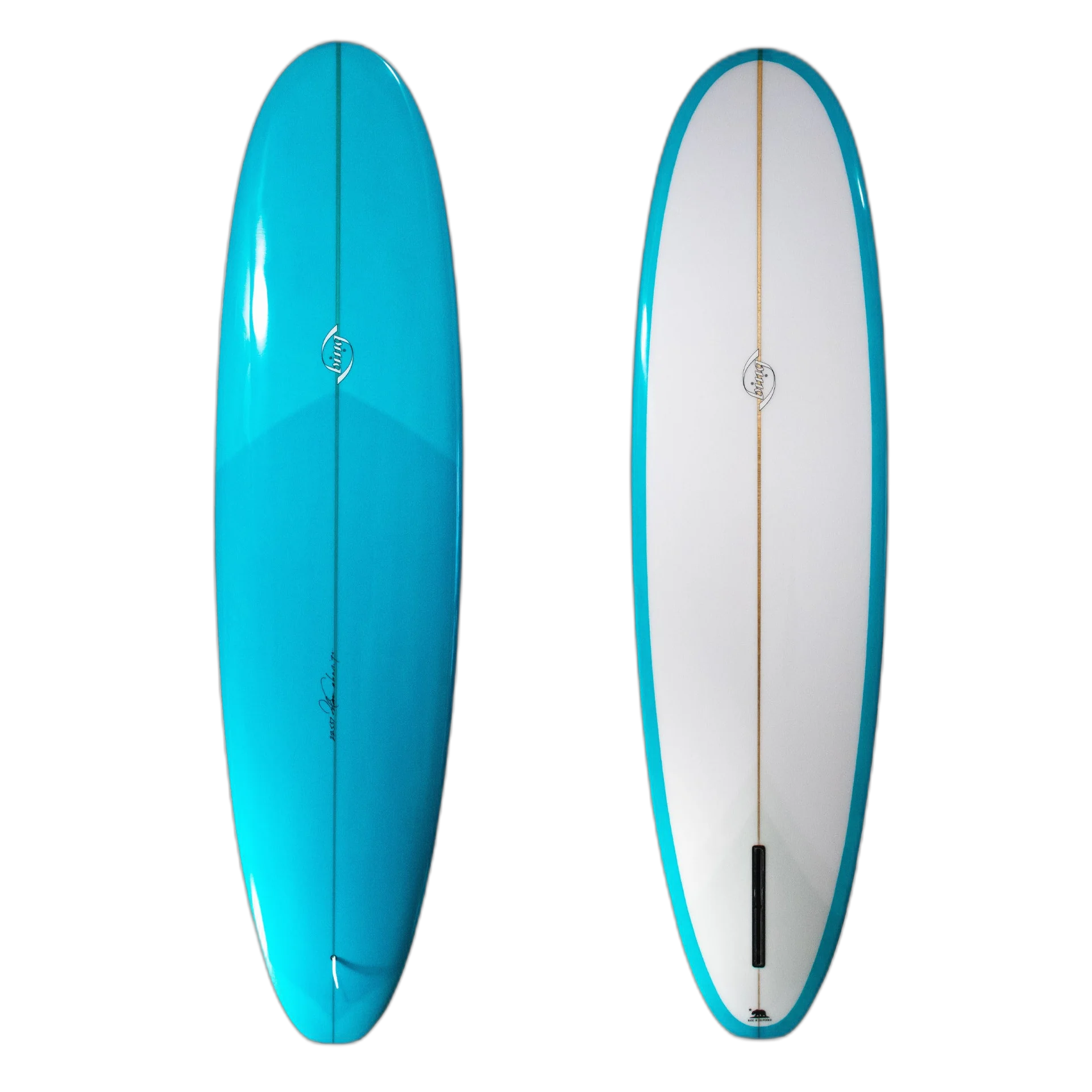 Bing Surfboards Stubbie