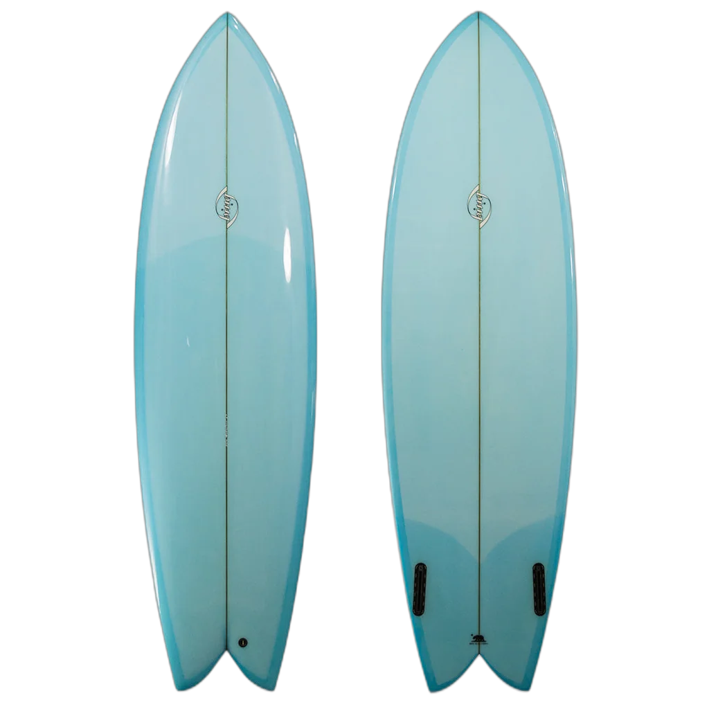 Bing Surfboards Sunfish