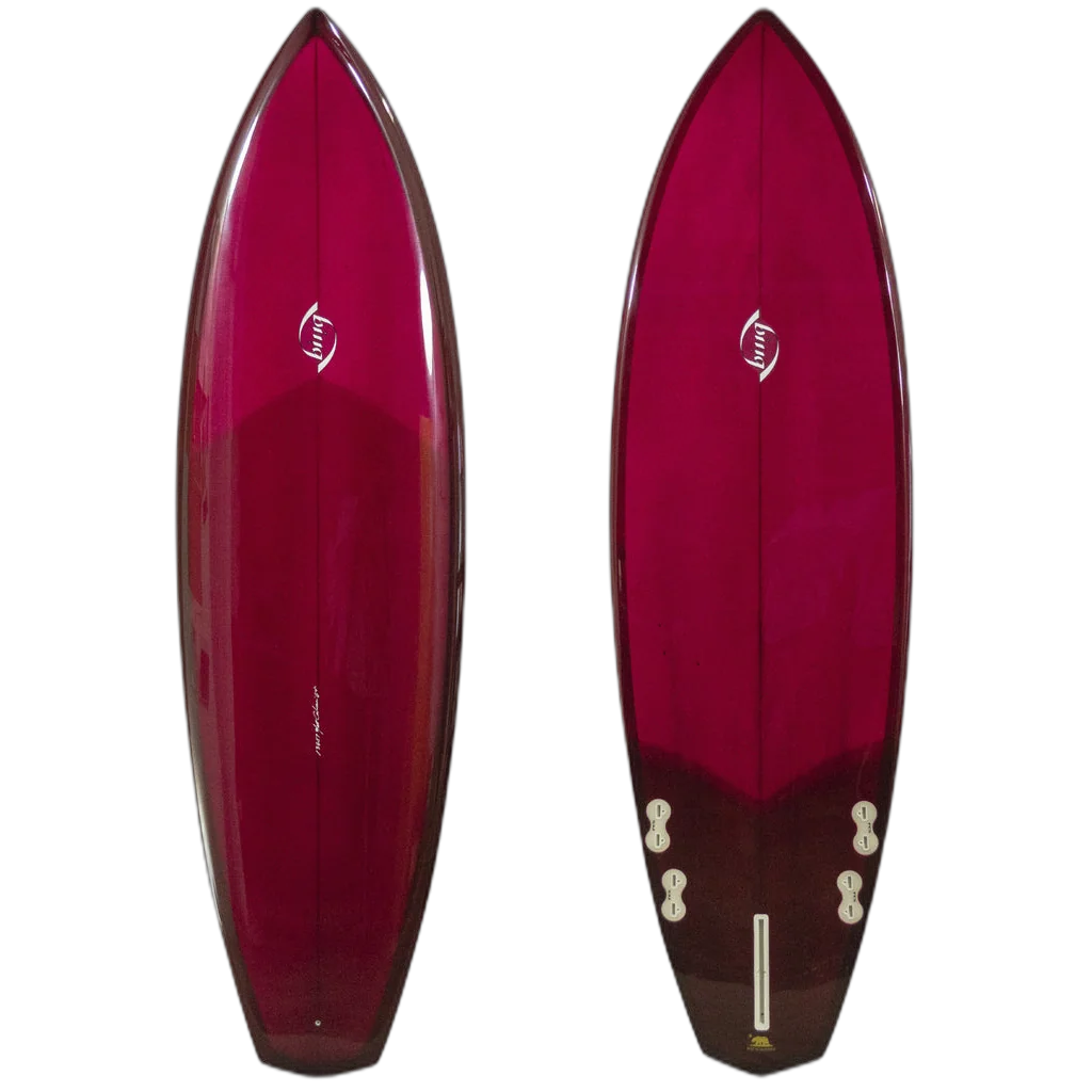 Bing Surfboards Synchronizer