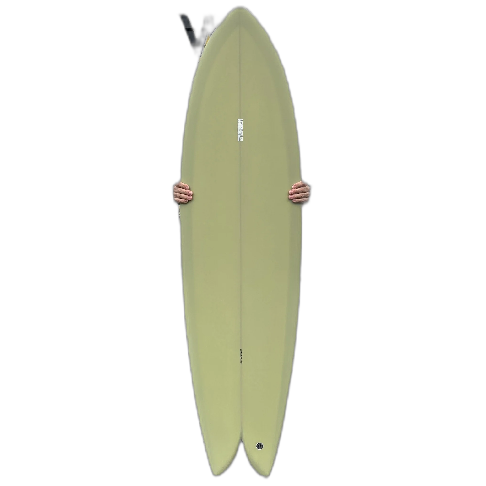 By Marsden Sufboards 6'6 BIG FISH