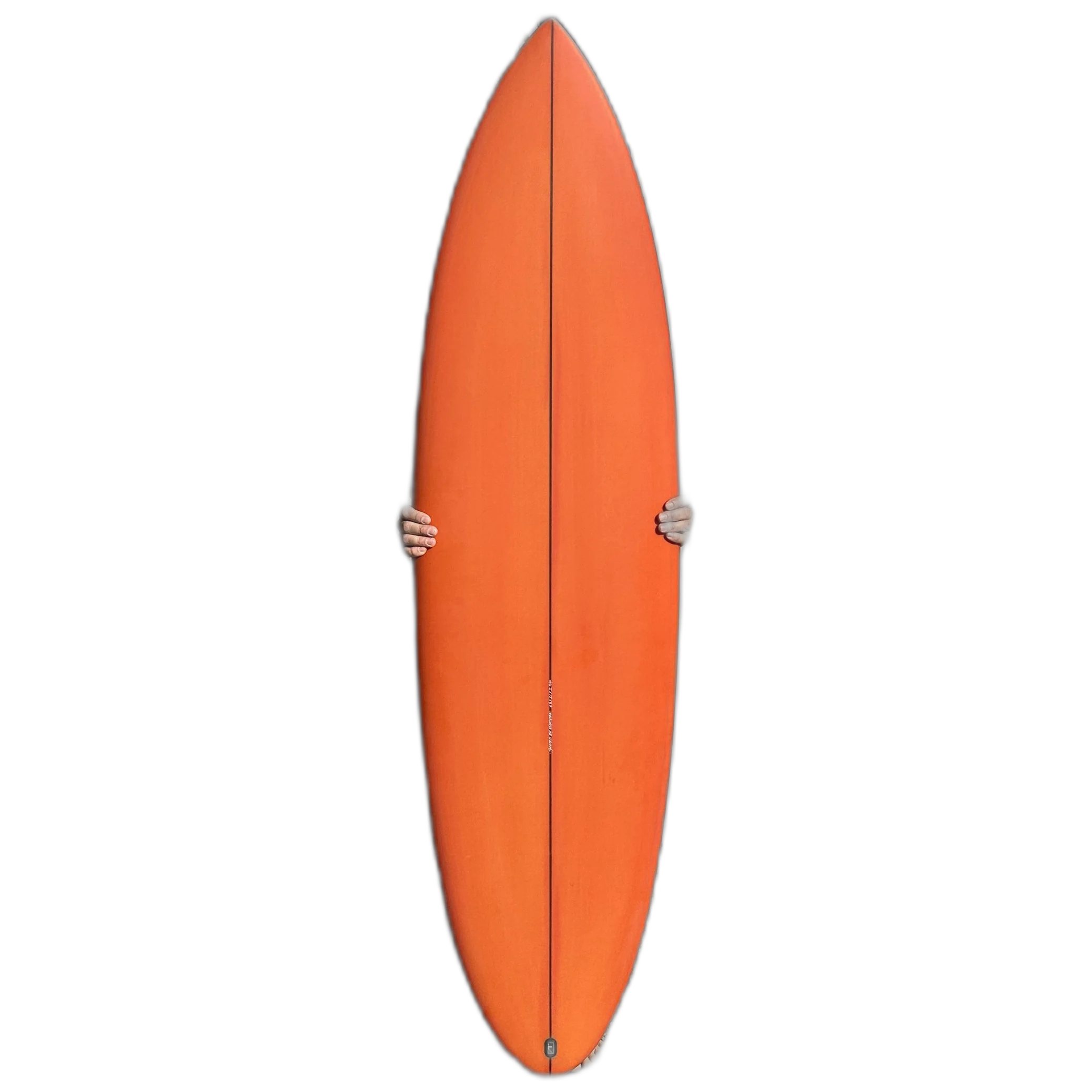 By Marsden Sufboards 6'6 Pin Twin