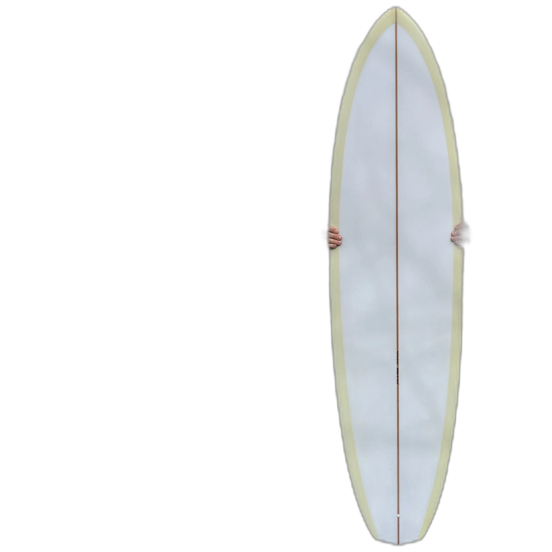 By Marsden Sufboards 6'8 BONZER