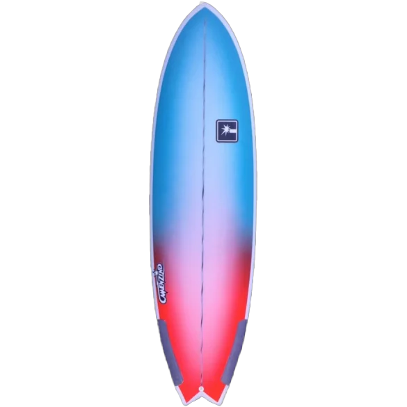 Camenzind Surfboards Big Boy Toy