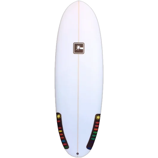 Camenzind Surfboards Dirty Spoon