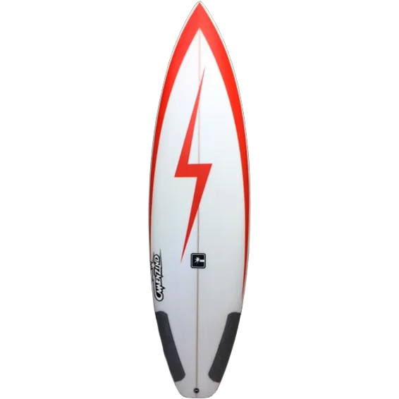 Camenzind Surfboards Go-Too Creature