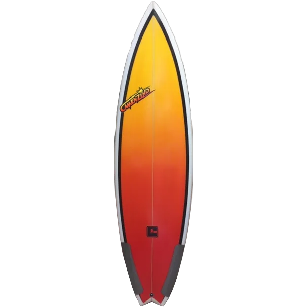 Camenzind Surfboards The Grinder