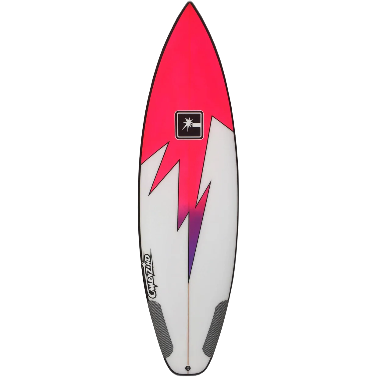 Camenzind Surfboards The Gromster