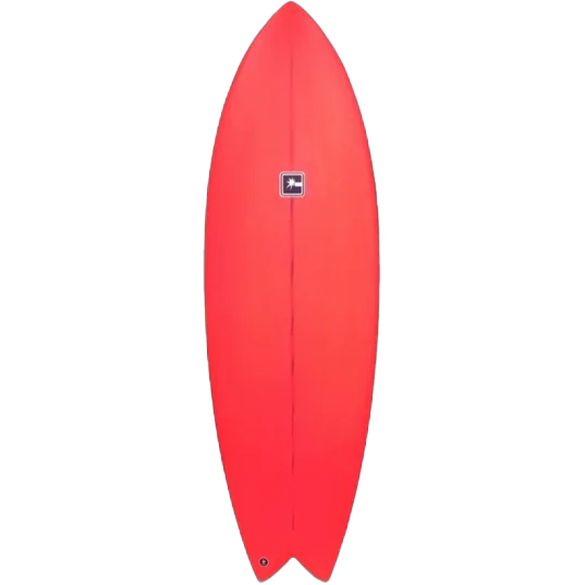 Camenzind Surfboards Twin/Quad Fish