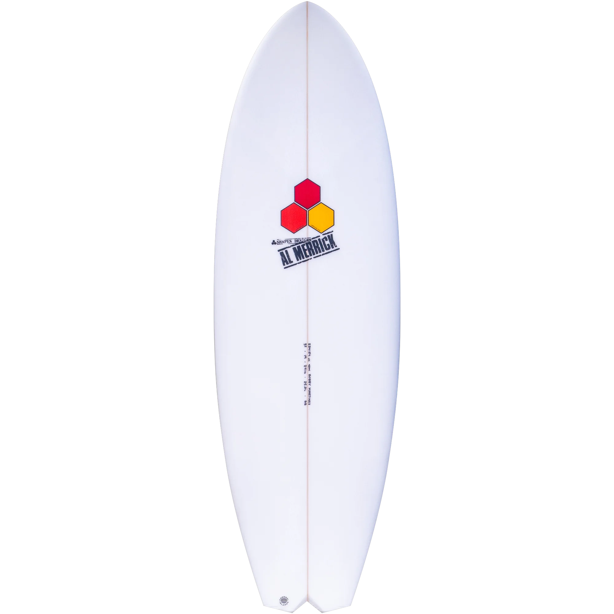 Channel Islands Bobby Quad
