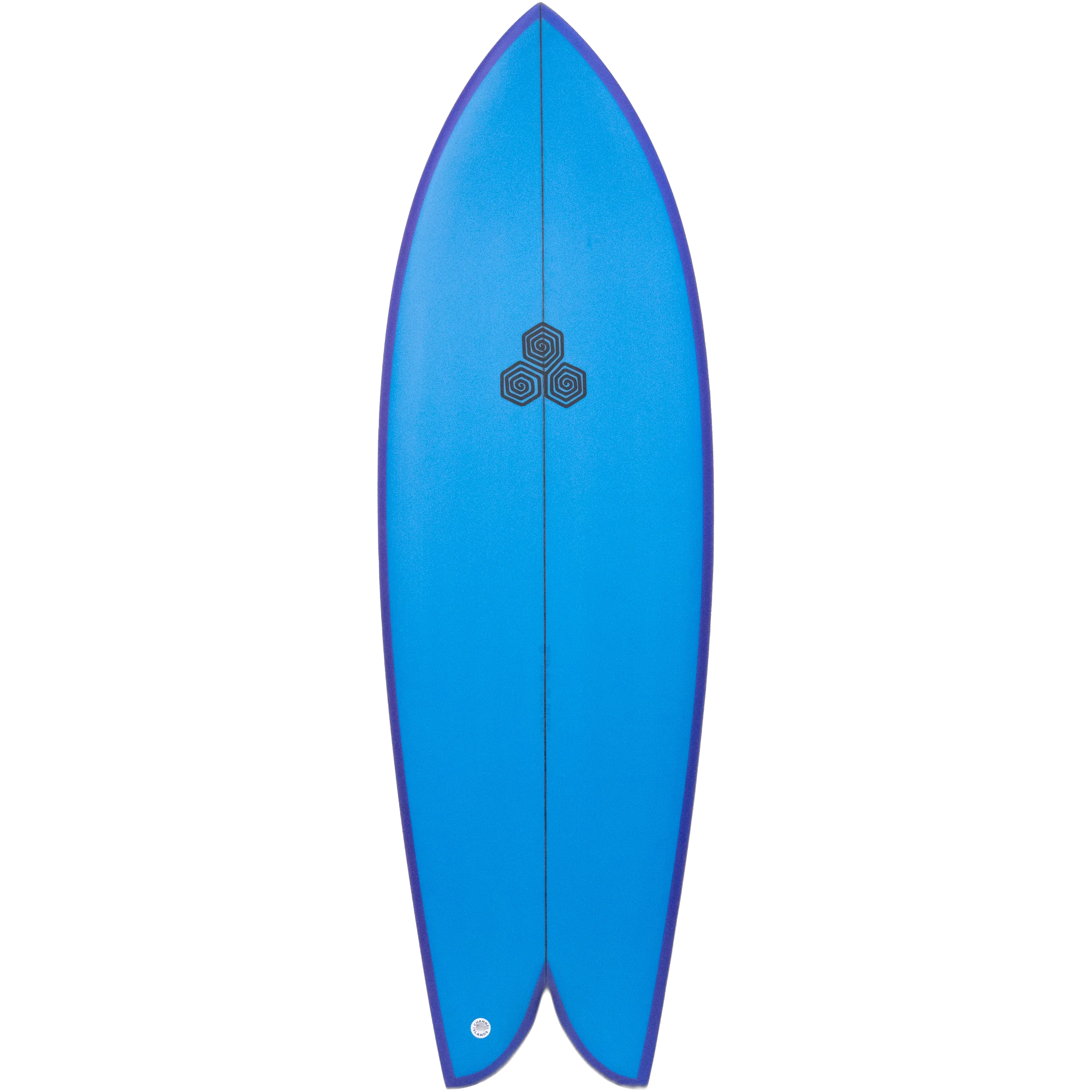 Channel Islands Feb's Fish
