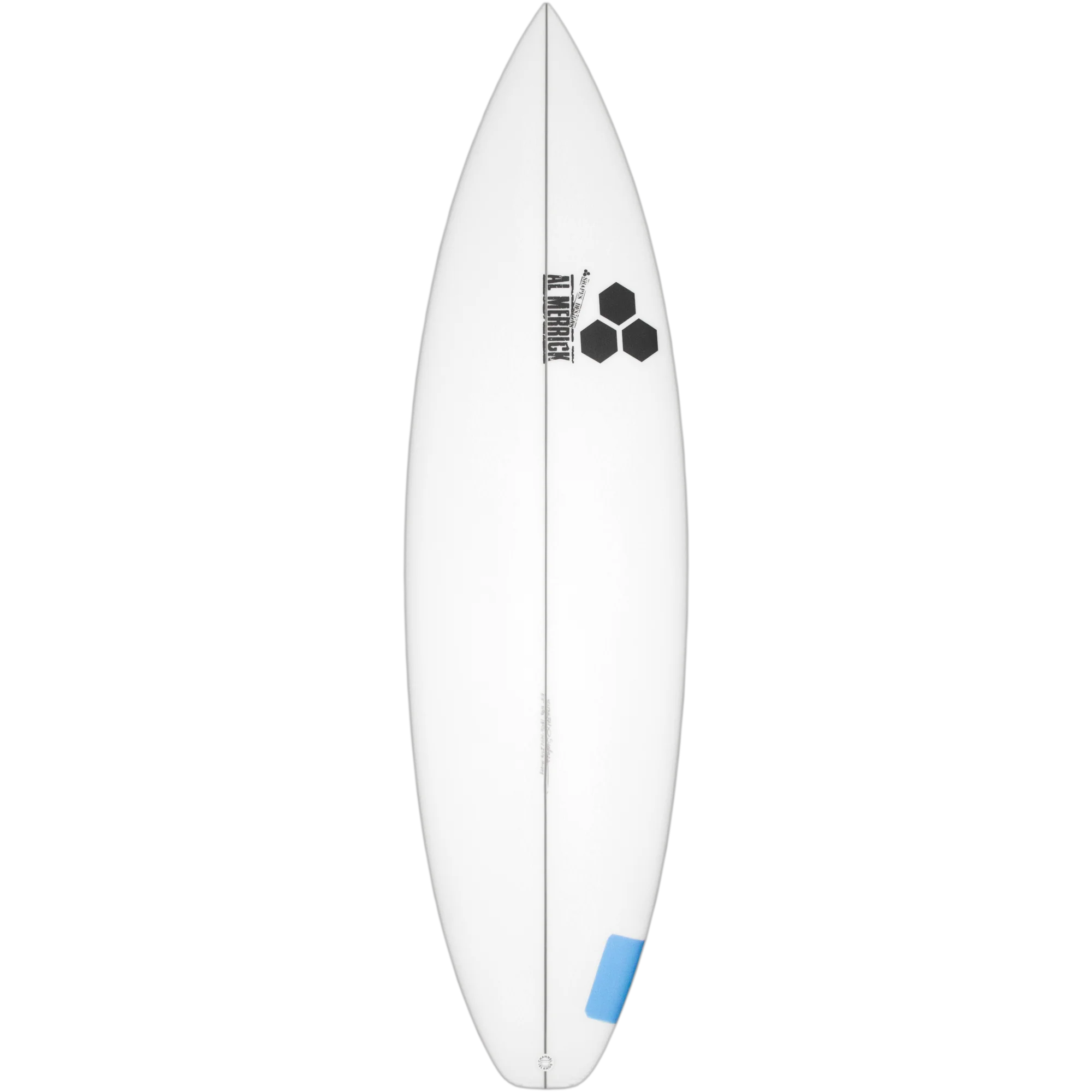 Channel Islands Happy
