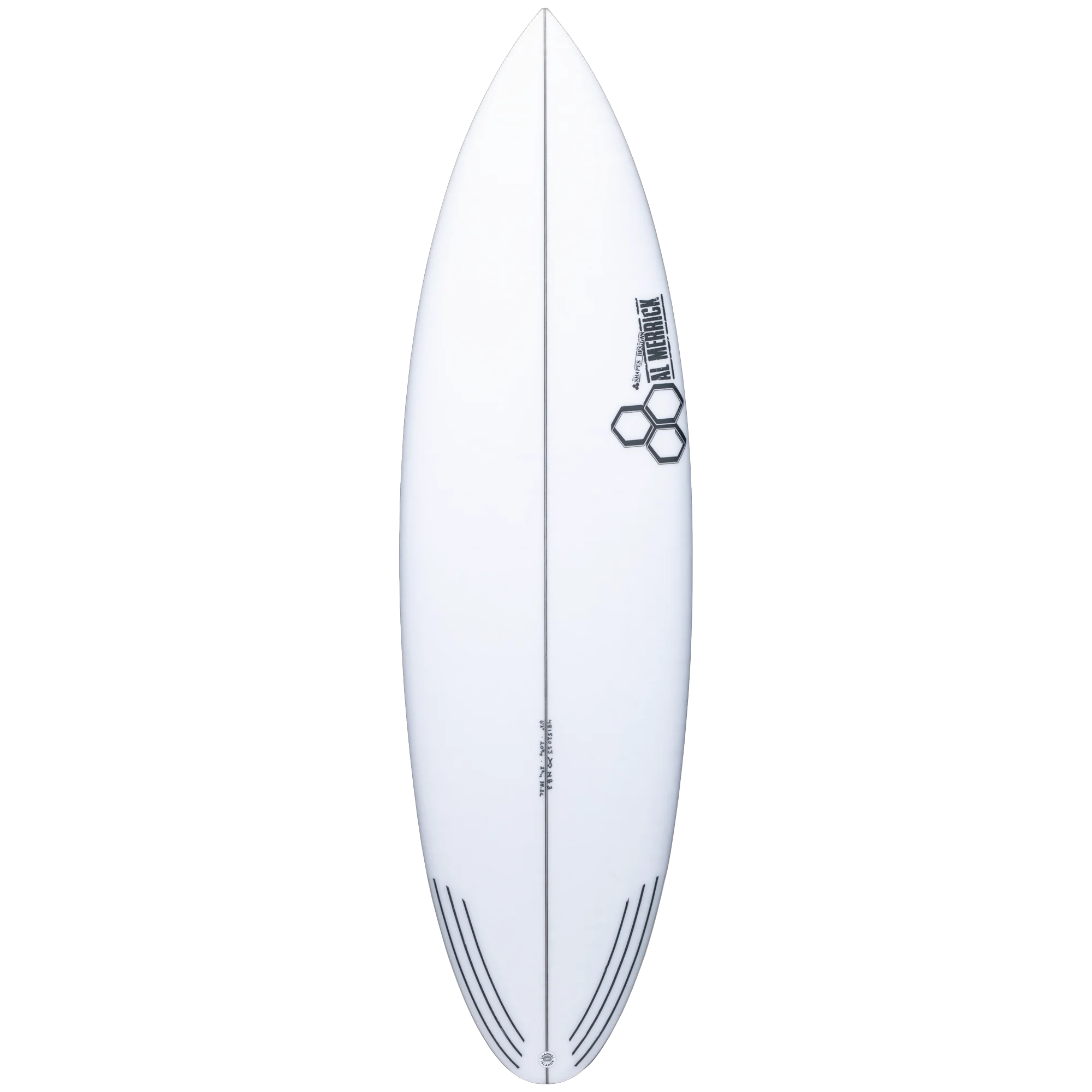 Channel Islands NeckBeard 3
