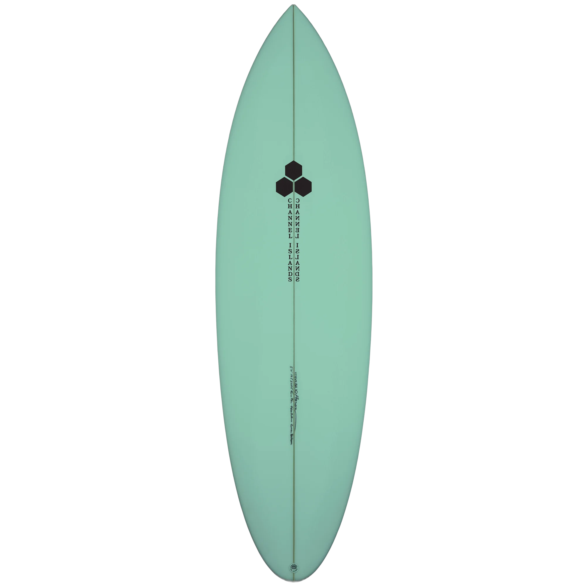 Channel Islands Twin Pin