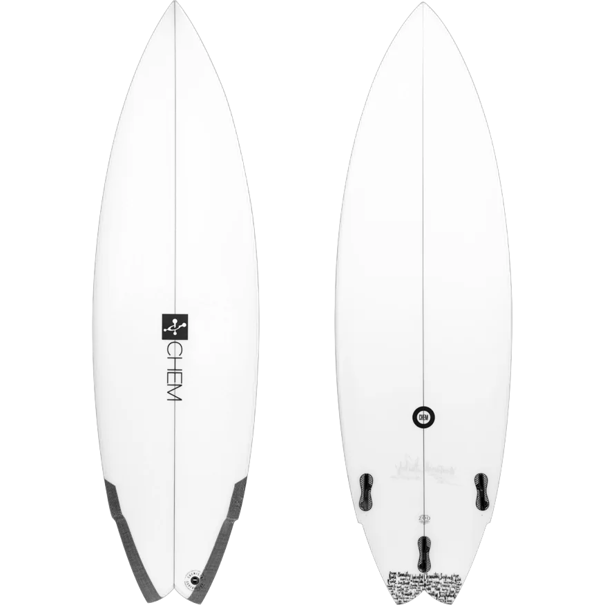Chemistry Surfboards Alchemist Remix