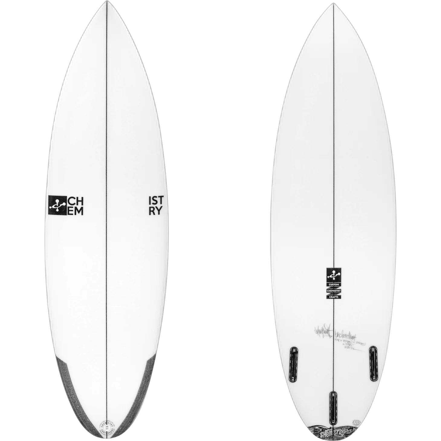 Chemistry Surfboards Boombastik