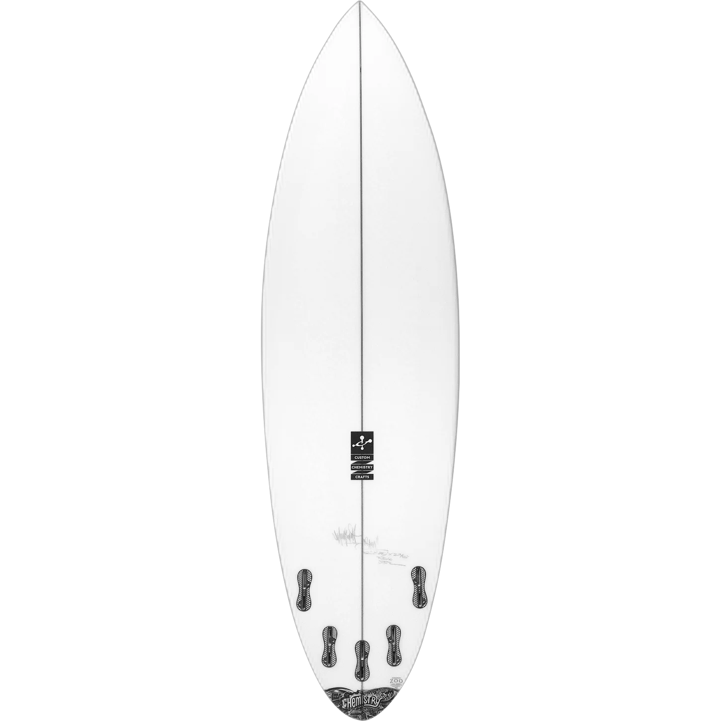 Chemistry Surfboards Chem Zen