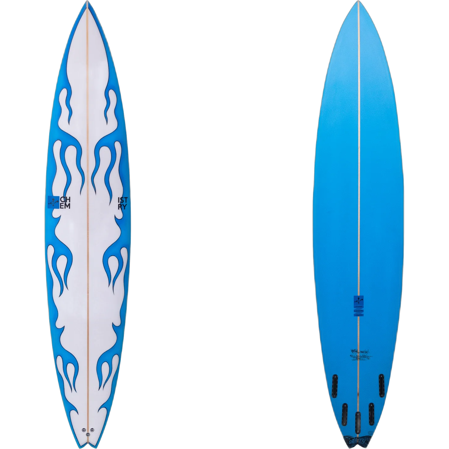 Chemistry Surfboards Compression