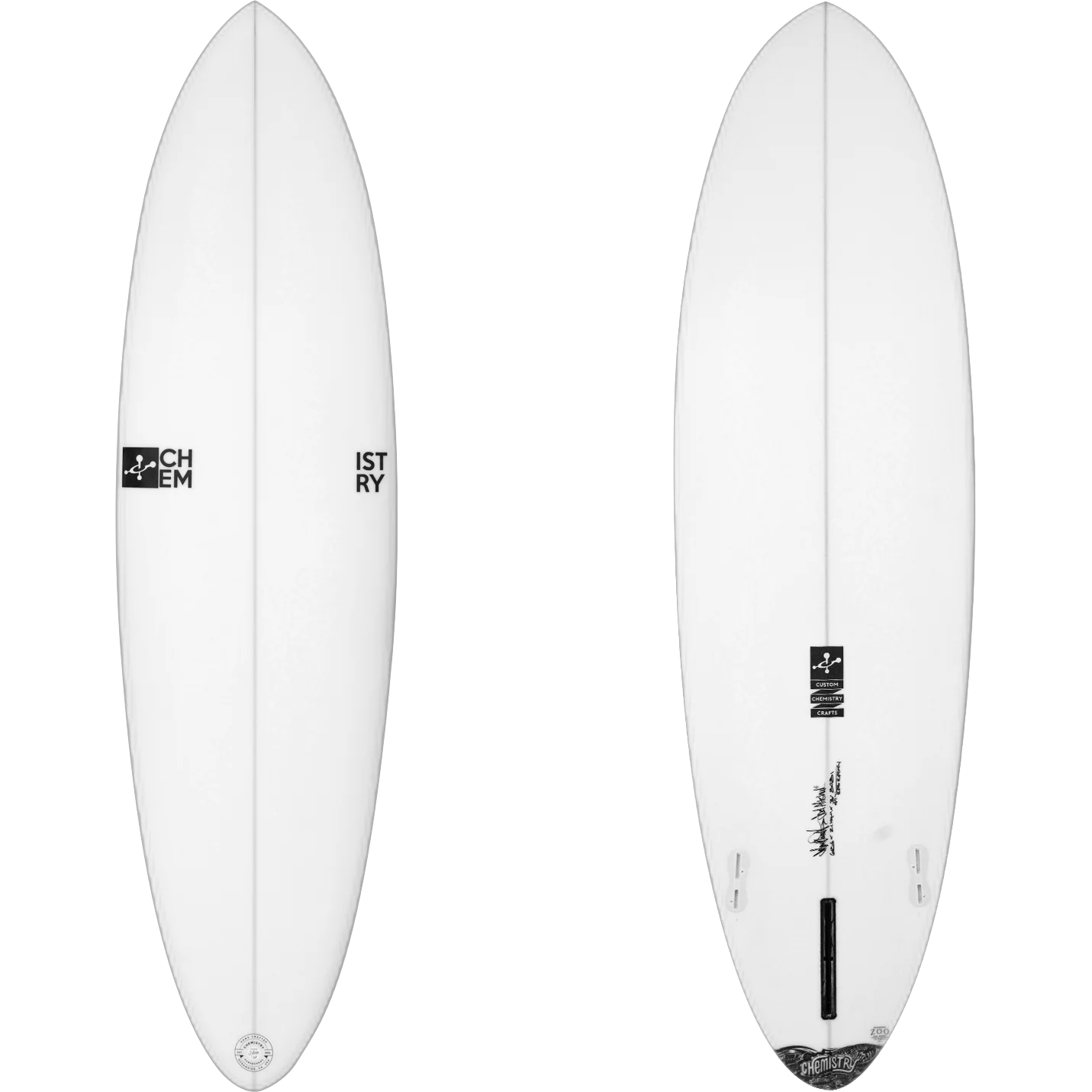 Chemistry Surfboards Mid Mod