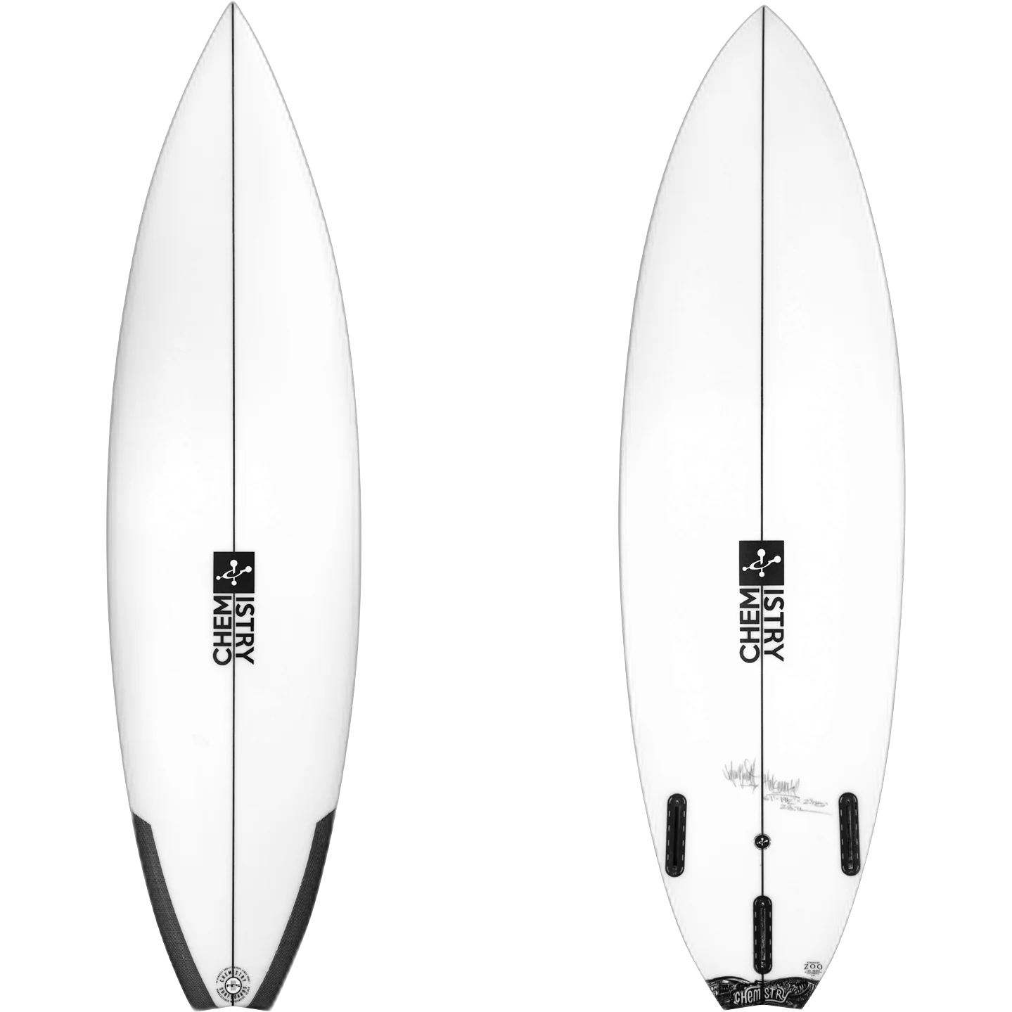 Chemistry Surfboards Side-A