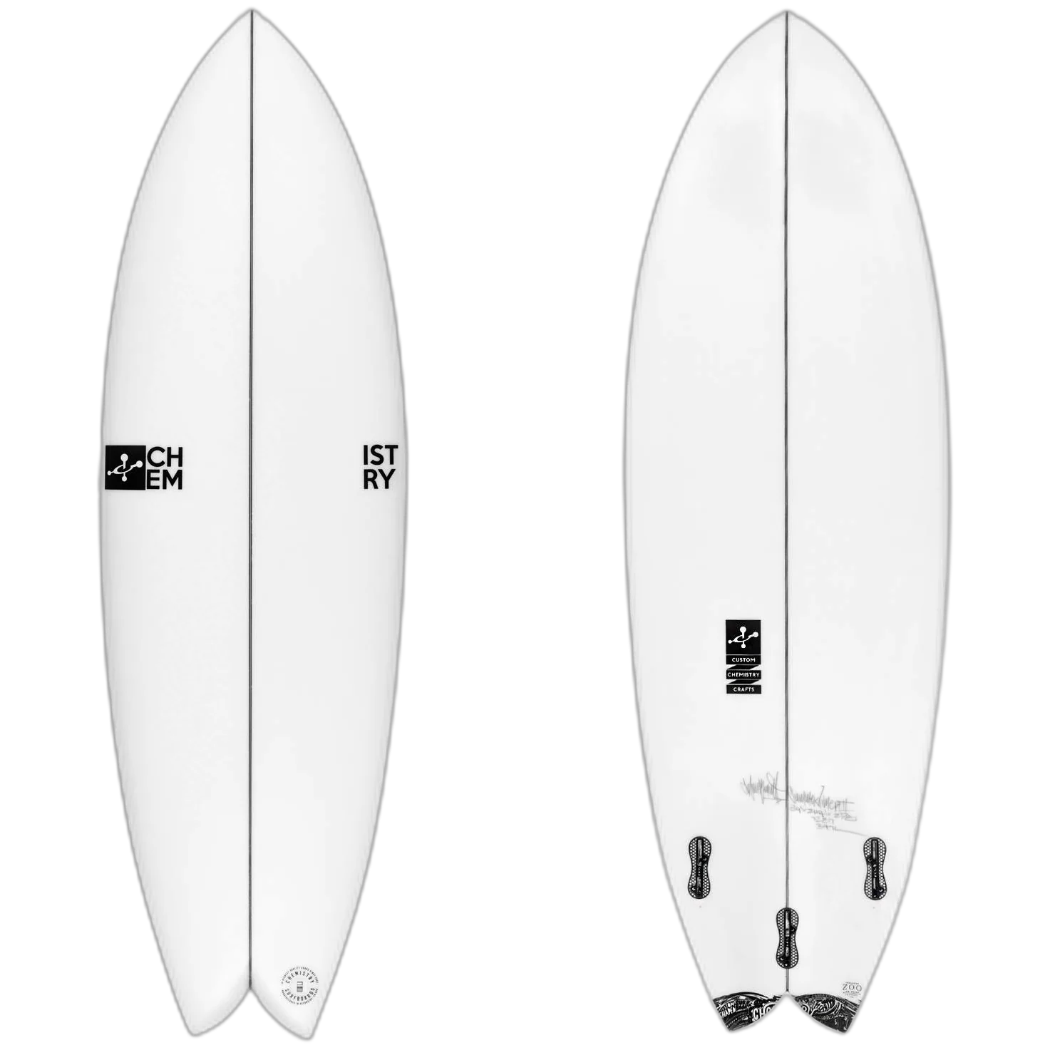 Chemistry Surfboards Summertime Pt. 2