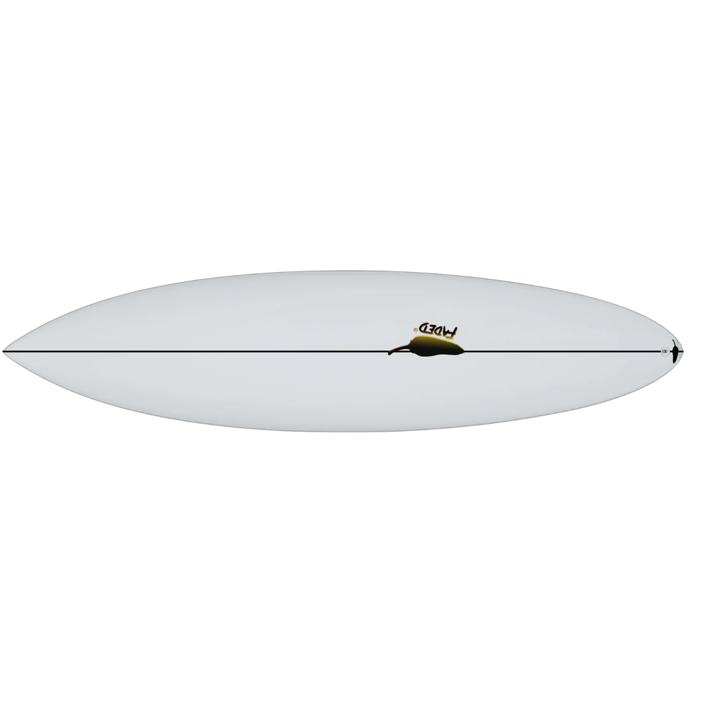 Chilli Surfboards Faded 2.0 Step Up