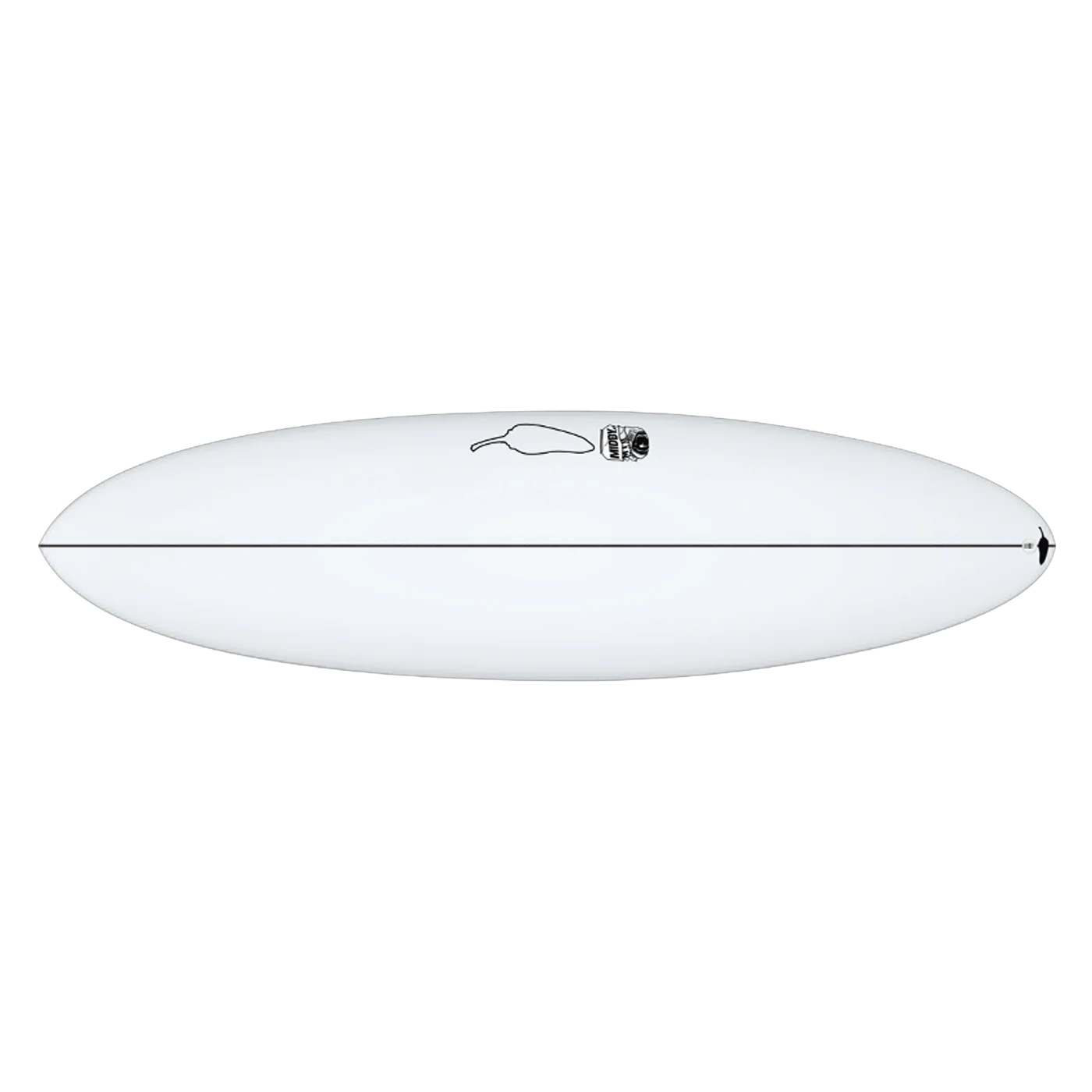 Chilli Surfboards Middy