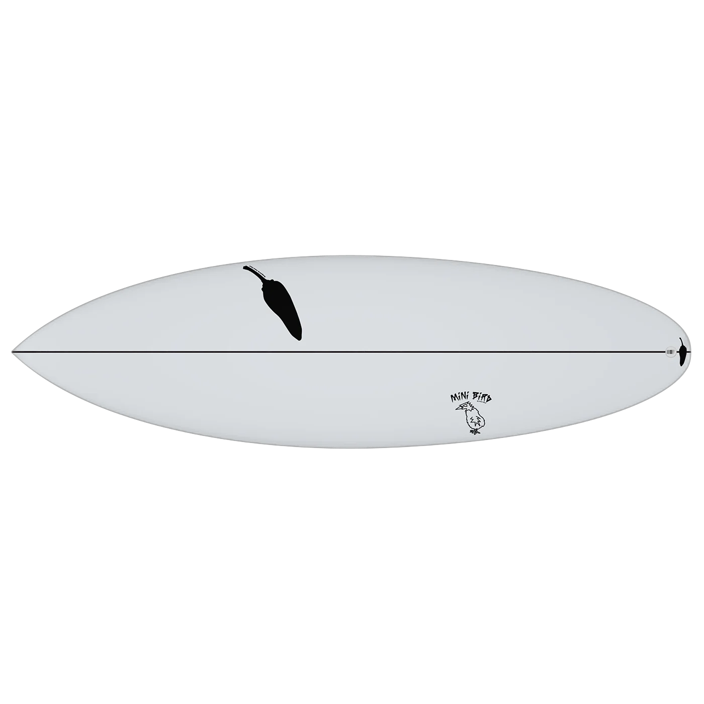 Chilli Surfboards Mini Bird