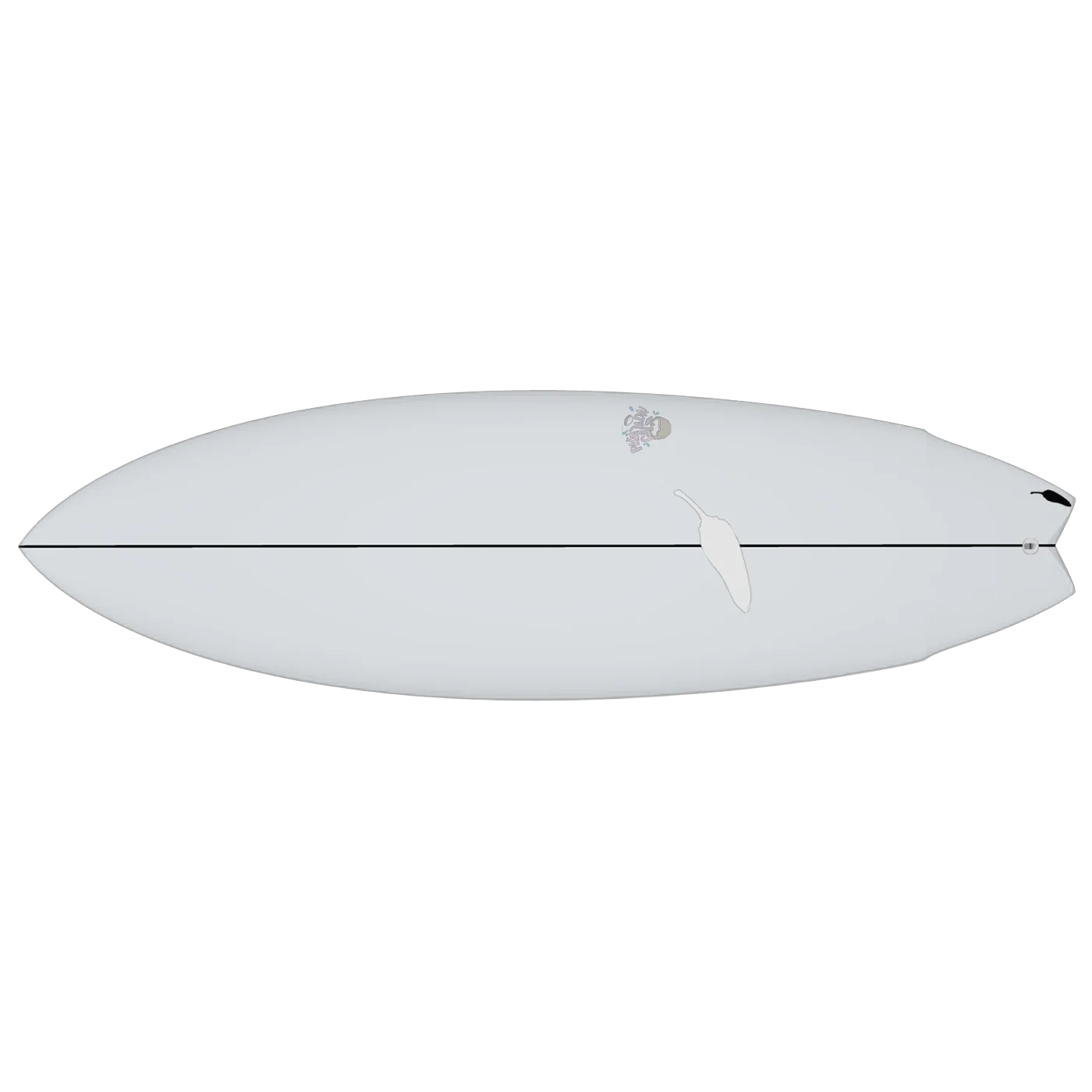 Chilli Surfboards Piña Colada