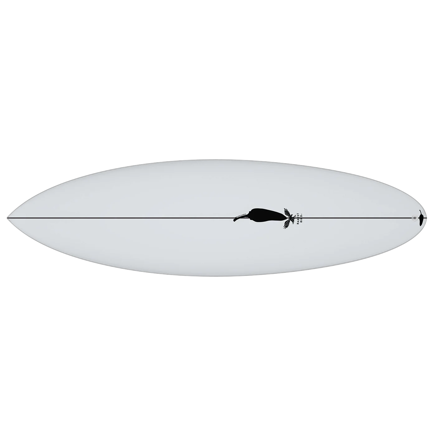 Chilli Surfboards Rarest Bird