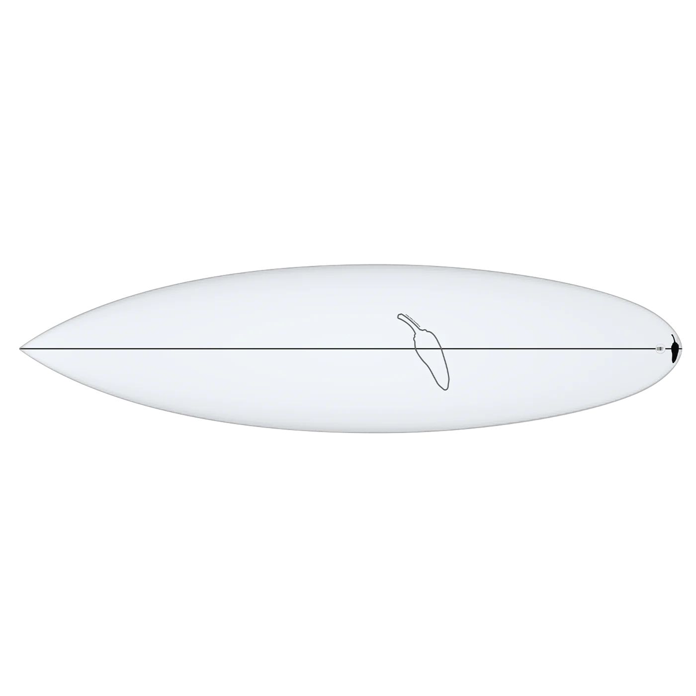 Chilli Surfboards SHORTIE