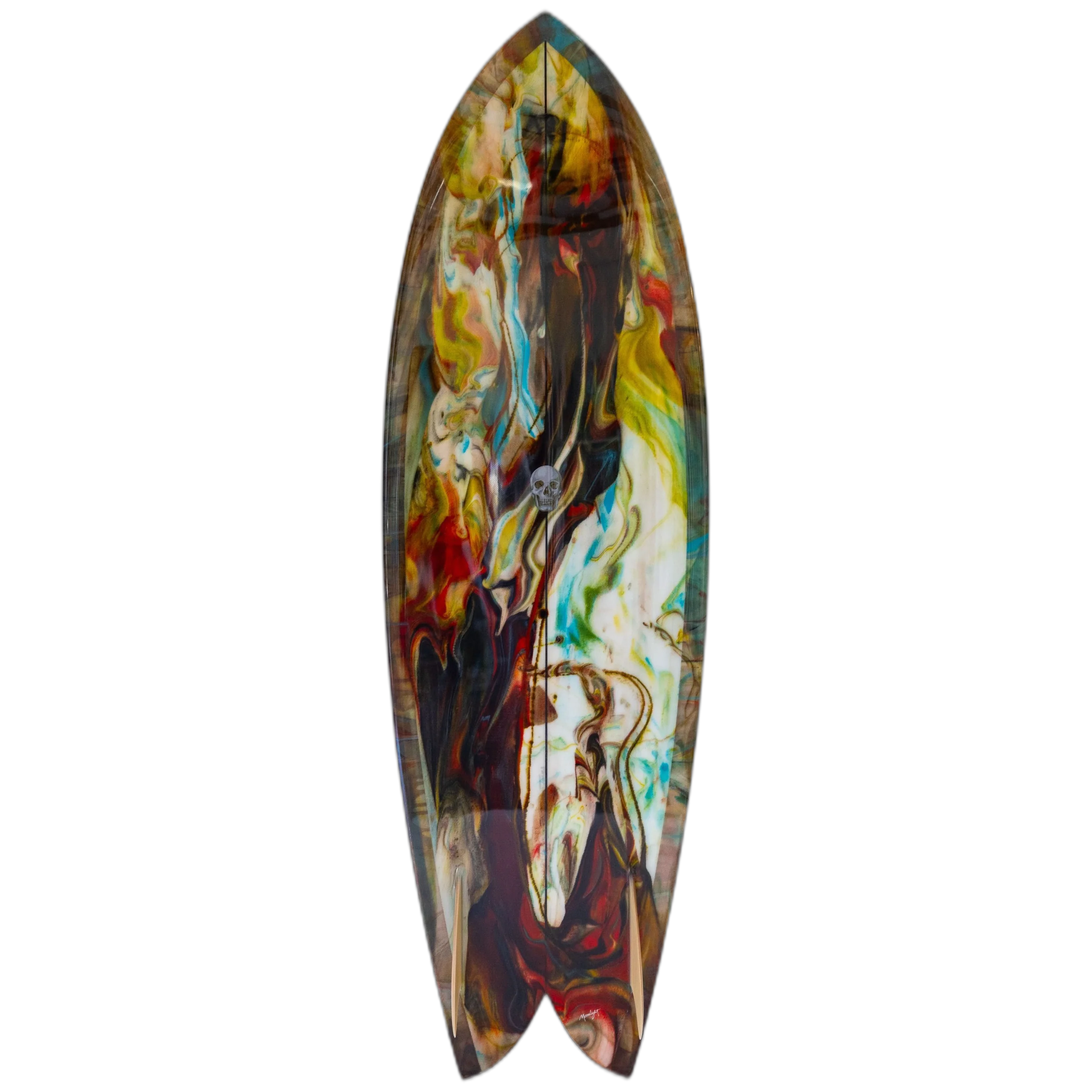 Christenson Surfboards Acid Phish