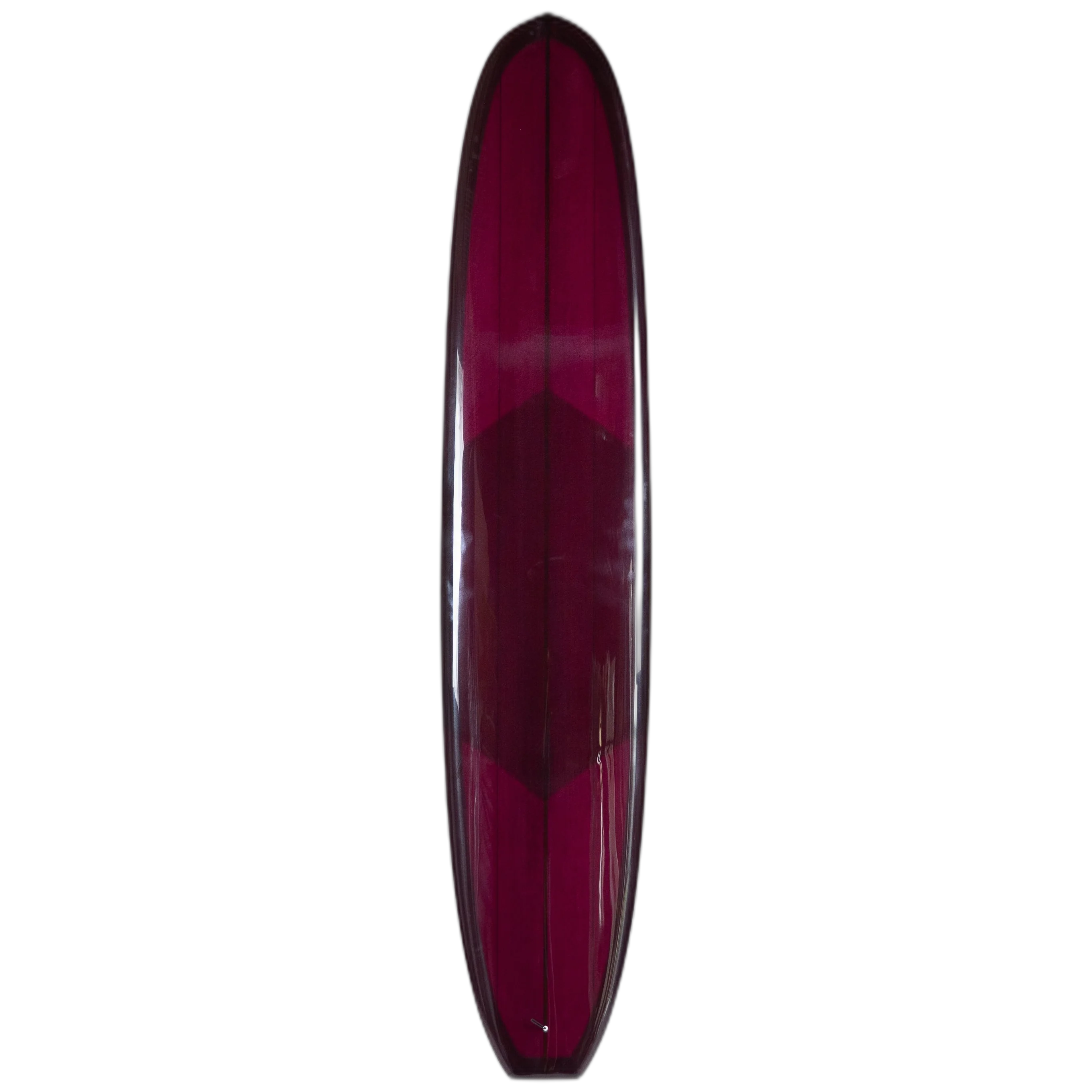 Christenson Surfboards Scarlet Begonia