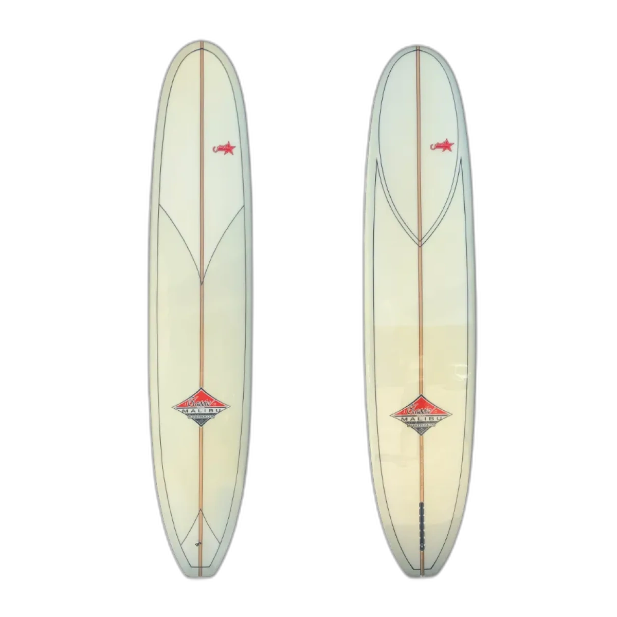 Classic Malibu Jai Lee Noserider Original CON644