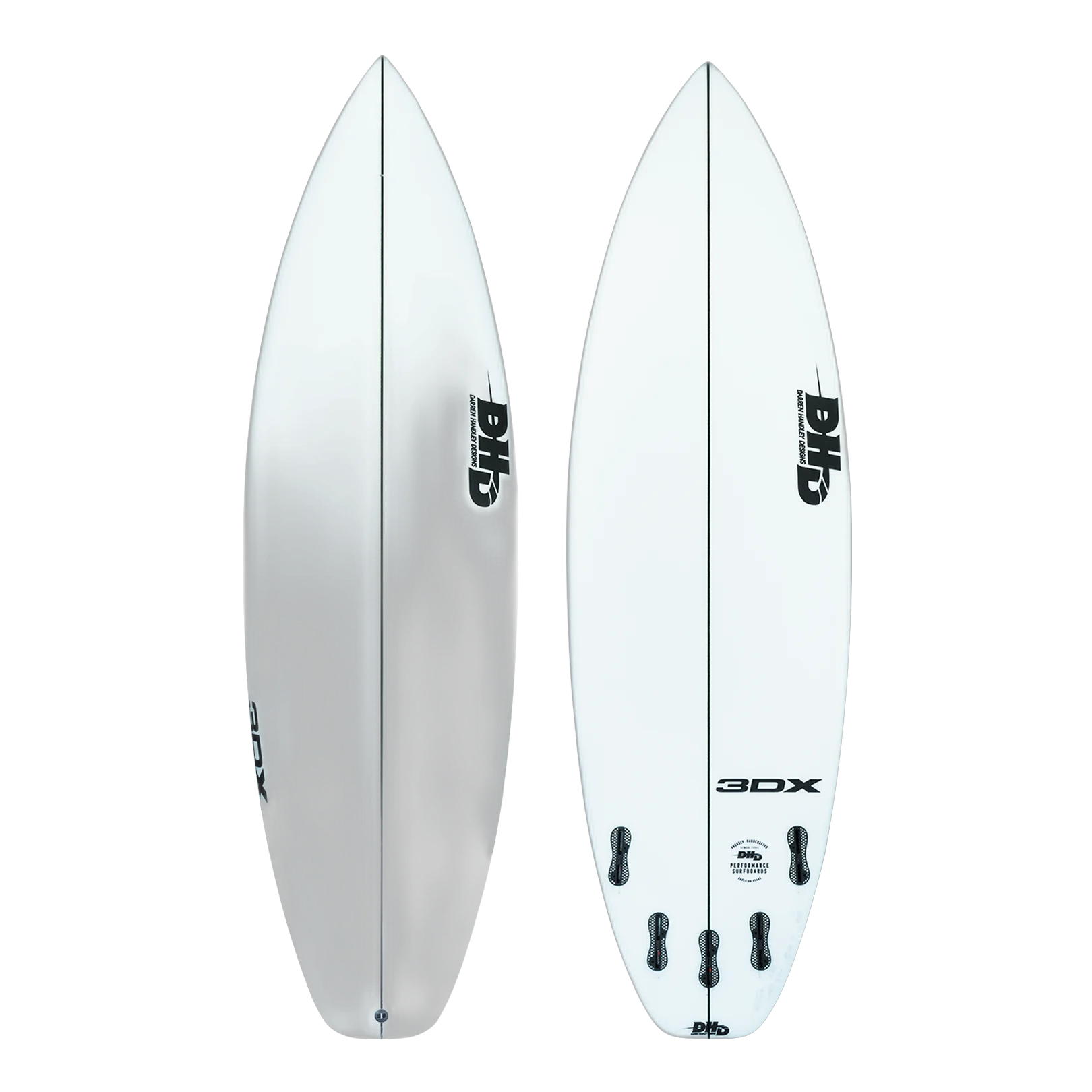 DHD Surfboards 3DX
