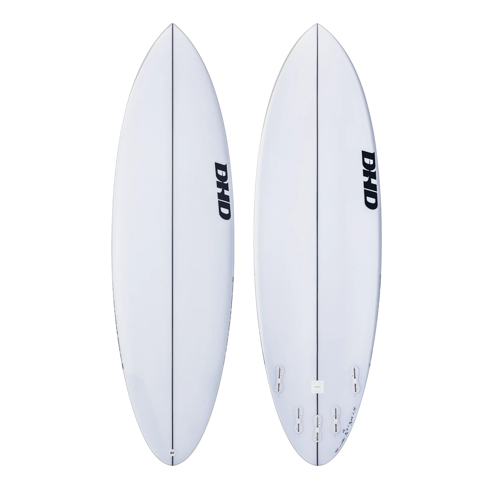 DHD Surfboards Black Diamond EPS