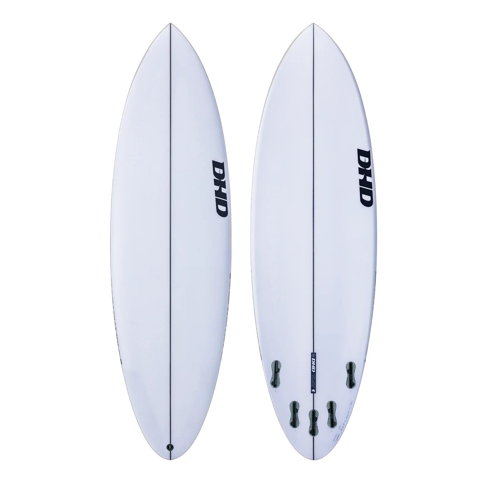 DHD Surfboards Black Diamond